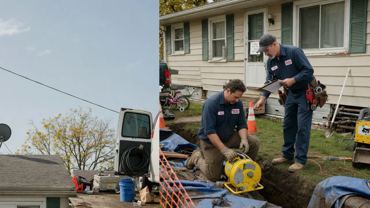 Emergency Plumber in Mount Olive, AL near me